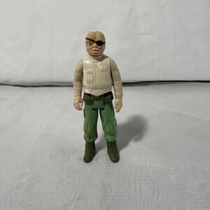 Prune Face Star Wars ROTJ 1984 Vintage Kenner Action Figure